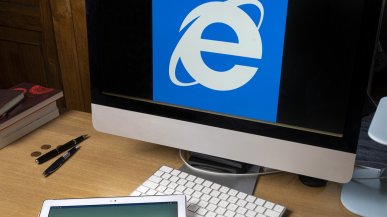 Internet Explorer, tzn Edge, znów pcha się na ekrany komputerów z Windowsem