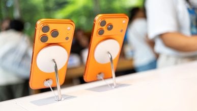 iPhone 17 Pro Max pokonany przez chusteczkę do czyszczenia