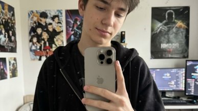 Użytkownicy iPhone'a będą kiwać głową do kamery. Jest w tym logika