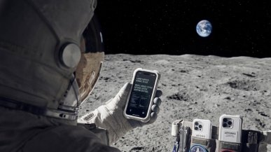 iPhone leci na Księżyc. NASA zmienia podejście do technologii w misji Artemis II