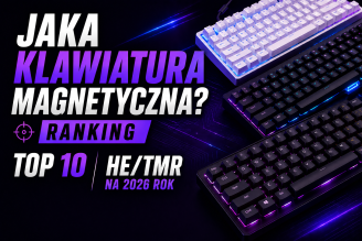 Jaka klawiatura magnetyczna? Ranking najlepszych modeli na 2026 rok