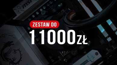 Jaki komputer do 11000 zł? Polecane zestawy komputerowe na kwiecień 2026