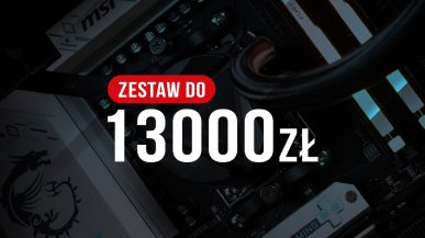 Jaki komputer do 13000 zł? Polecane zestawy komputerowe na luty 2026