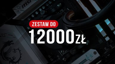 Jaki komputer do 12000 zł? Polecane zestawy komputerowe na styczeń 2026