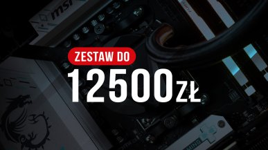 Jaki komputer do 12500 zł? Polecane zestawy komputerowe na sierpień 2026