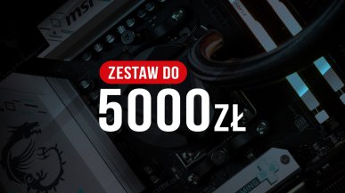Jaki komputer do 5000 zł? Polecane zestawy komputerowe na luty 2026