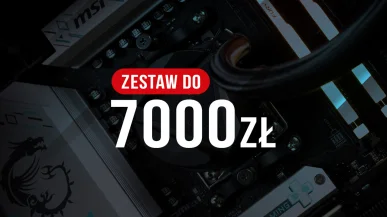 Jaki komputer do 7000 zł? Polecane zestawy komputerowe na wrzesień 2026