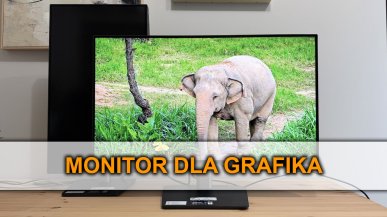 Jaki monitor dla grafika w 2026? Na co zwracać uwagę przy wyborze?