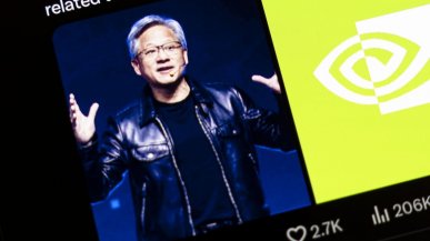 Jaki telefon ma szef Nvidii? Nie wybrał iPhone'a