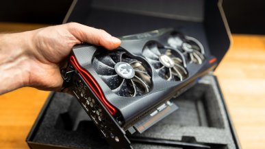 Jaś Fasola u Nvidii. GeForce RTX 5070 czekał na klienta w kontenerze