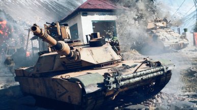 Jeden z najlepszych poziomów w historii Battlefield wraca w 6. Będzie grane