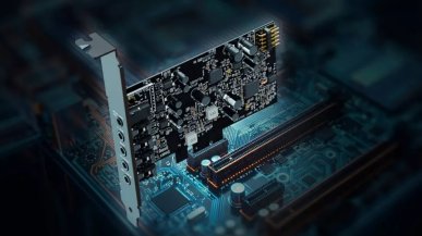 Karty dźwiękowe wróciły? Creative próbuje przekonać, że warto dopłacić za audio