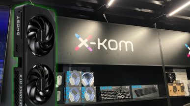 Biegiem do x-kom po kartę graficzną. Promki na RTX 5060, 5070, Radeona 9070 XT i nie tylko
