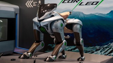 Kawasaki buduje robotycznego konia zasilanego wodorem. To nie żart
