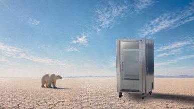 Po co klimatyzacja? Japonia ma lodówki na ludzi