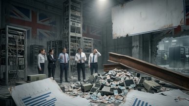 Kolejna porażka wielkiego IT. Cyfryzacja europejskiego banku to katastrofa za miliardy