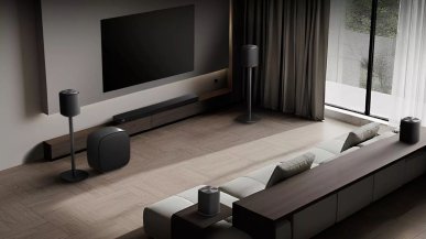 Koniec z kablami i kompromisami. LG pokazuje modułowe Dolby Atmos FlexConnect