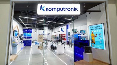 Koniec kryzysu w Komputroniku. Marże rosną szybciej niż przychody