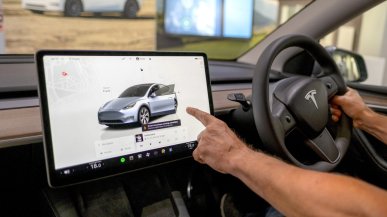 Koniec z tabletami w samochodach? Nadchodzi ważna zmiana