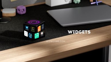 Niezwykła elektroniczna kostka kosztuje tyle co smartfon. Gadżet roku?