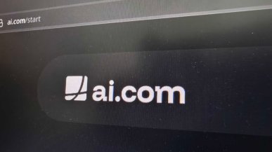 Ktoś zapłacił 70 milionów za adres ai.com. To najdroższa domena w historii