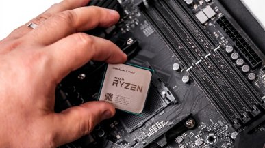 Kupił Ryzena 9 9950X3D na Amazonie. Czekała go niespodzianka