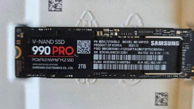 Kupił Samsunga 990 PRO, dostał 970 EVO z fałszywą etykietą. Kolejna wpadka Amazon
