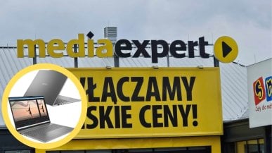 Lapek w takiej cenie, że szkoda pominąć. Media Expert z nową promocją