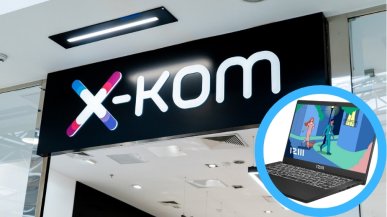 Nie przepłacaj! MSI z i5 i 16 GB RAM za 1749 zł - idealny na studia