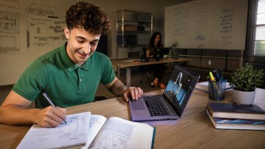 Laptopy z GeForce RTX 50 sprawdzą się na każdym kierunku studiów. Polecane modele 