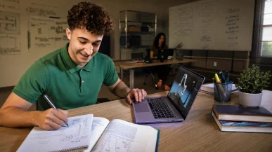 Laptopy z GeForce RTX 50 sprawdzą się na każdym kierunku studiów. Polecane modele 