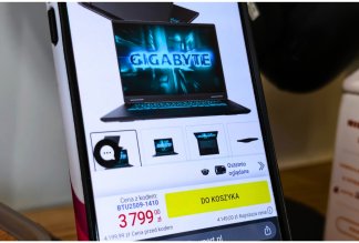 Leć do x-kom. Mają laptop z RTX 5060 za 3799 zł