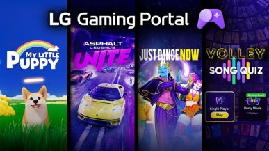 LG zamienia telewizory w platformę do grania. Tysiące gier trafiają na webOS