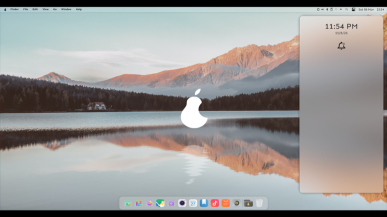 Linux kusi fanów Apple. PearOS wygląda jak macOS