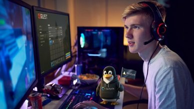 Linux pokonuje Windowsa w grach. CachyOS i Proton pokazują siłę