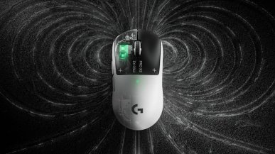 Logitech prezentuje Pro X2 Superstrike. To może być przełom w myszkach dla graczy