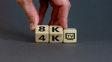 Czy ludzkie oko naprawdę widzi 4K? Chyba jednak przepłacamy...