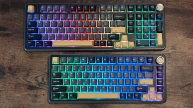 Test Marvo Titan 75 i 98. Gasket-mount i PBT w cenie, która zawstydza?