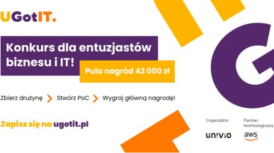 Masz pomysł na projekt technologiczny i chcesz skorzystać AI? Wygraj 12 000 w konkursie