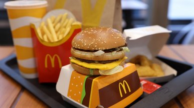 McDonald’s ma AI do cen. Jej zadanie? Sprawdzić, ile jeszcze przełkniesz