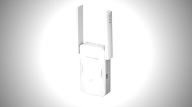 Mercusys ME25BE. Wzmacniacz sygnału Wi-Fi 7 z obsługą EasyMesh