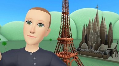 Meta dokręca śrubę i kończy z pracą zdalną. A dokładnie nią promują w Metaverse