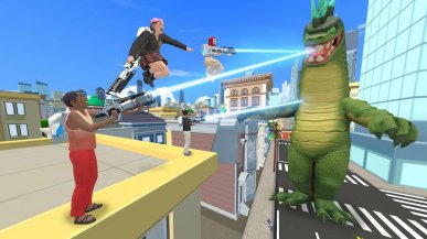 Meta jednak nie zabija Metaverse. A przynajmniej nie do końca