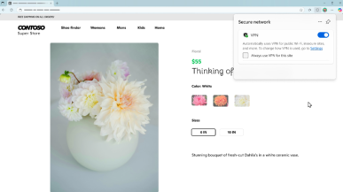 Microsoft obiecuje darmowy VPN w Edge. Eksperci ostrzegają: to nie to, co myślisz