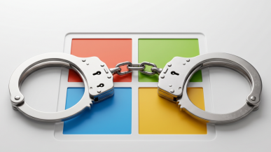 Microsoft poszedł na policję. 