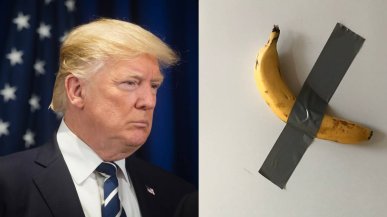 Miliarder wypowiedział wojnę imperium Trumpa. W tle 320 mln dolarów i banan