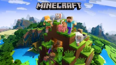 Minecraft działa na żarówce za 8 zł z AliExpress. To nie żart