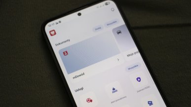 mObywatel z utrudnieniami. Niektóre funkcje nie będą działać