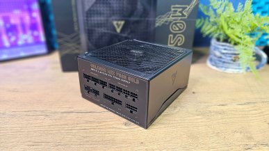 Test Modecom Volcano HEX 750 W Gold. Zasilacz z certyfikatem Cybenetics Gold i ATX 3.1