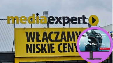 Całe 240 Hz za cztery i pół stówy. Promka kończy się już dzisiaj